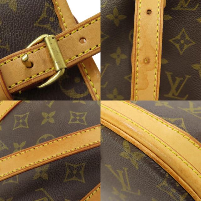 LOUIS VUITTON ルイヴィトン M42236 バケツL バケットGM トートバッグ