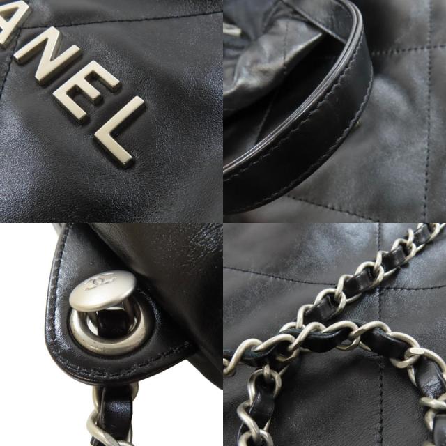 CHANEL シャネル22 マトラッセ リュック デイパック バックパック 美品 CHANEL - CHANEL(シャネル) マトラッセ シャネル22 バックパック