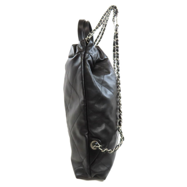 CHANEL シャネル シャネル22 バックパック シルバー金具