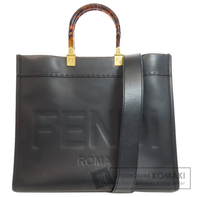 フェンディ ハンドバッグ サンシャイン ミディアム 2WAY