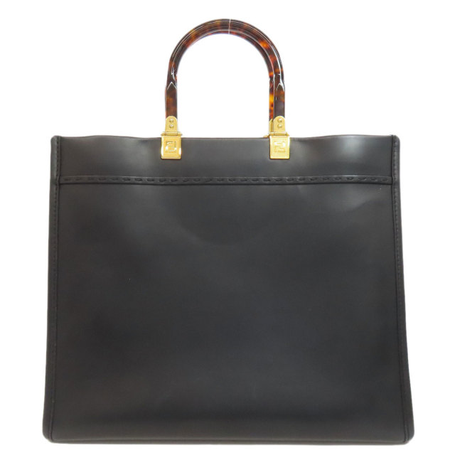 FENDI フェンディ サンシャイン ミディアム 2WAY ハンドバッグ カーフ