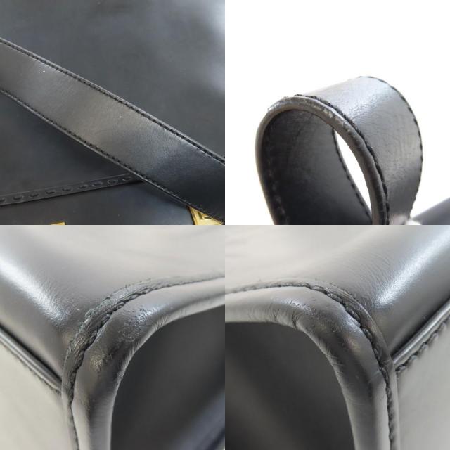 FENDI フェンディ サンシャイン ミディアム 2WAY ハンドバッグ カーフ