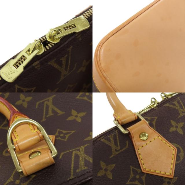 ルイヴィトン ハンドバッグ アルマ