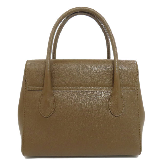 MORABITO モラビト 2WAY ハンドバッグ レザー レディース 