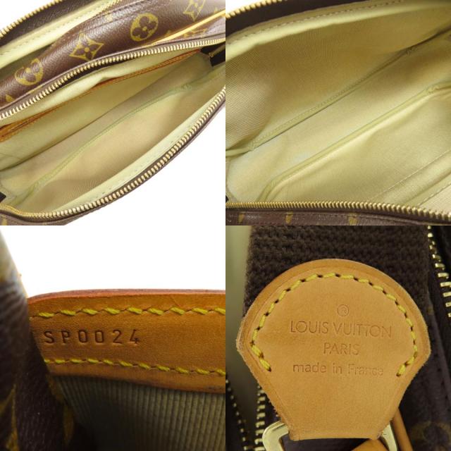LOUIS VUITTON ルイヴィトン M45254 リポーター28 ショルダー