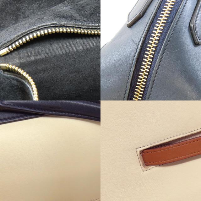CELINE セリーヌ リングバッグ トートバッグ レザー レディース