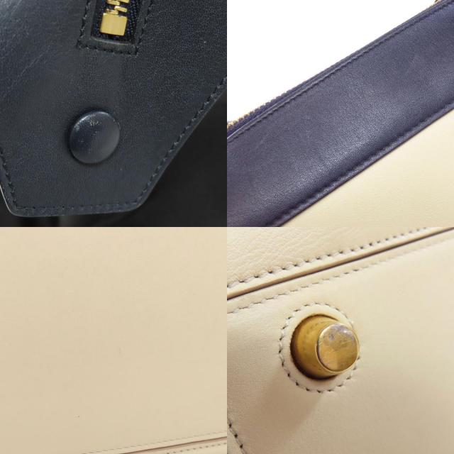 【出会えた一点物】CELINE リングトートバッグ CELINE セリーヌ リングバッグ トートバッグ レザー レディース