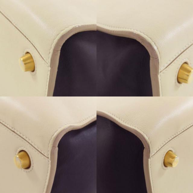 【出会えた一点物】CELINE リングトートバッグ セリーヌ カバ ドローストリングキュイル トリオンフ(直営店