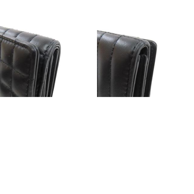 BURBERRY バーバリー ローラ TBロゴ 二つ折り財布（小銭入れあり