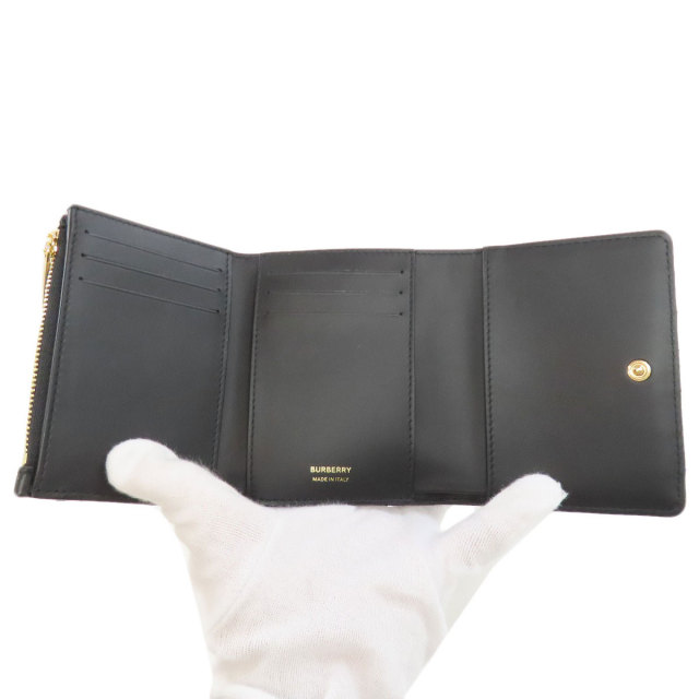 バーバリー 二つ折り財布（小銭入れあり） ローラ TBロゴ