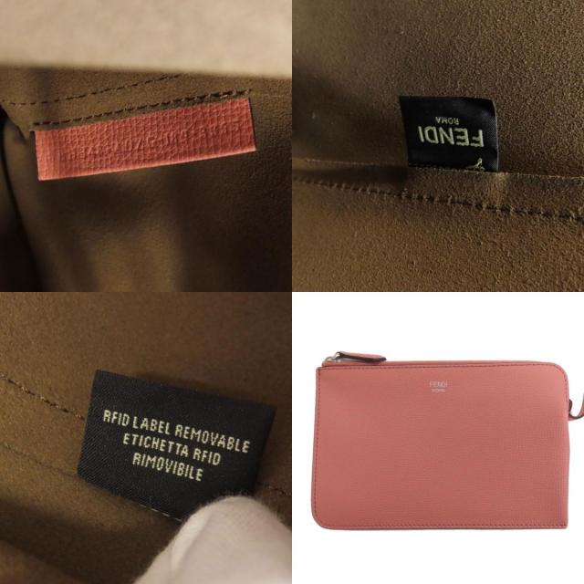 FENDI フェンディ エフ イズ フェンディ トートバッグ カーフ