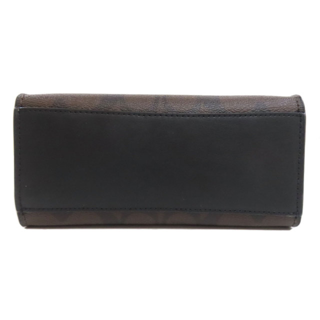 夏セール!!新品未使用 coach コーチ ハンドバッグ 5693 COACH コーチ 5693 シグネチャー 2WAY ハンドバッグ PVC