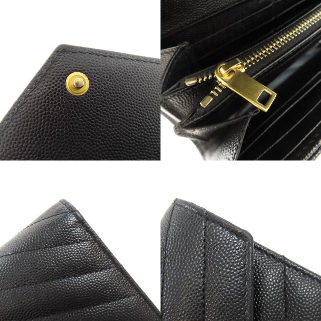 SAINT LAURENT PARIS】サンローランパリ『YSLロゴ ラージ