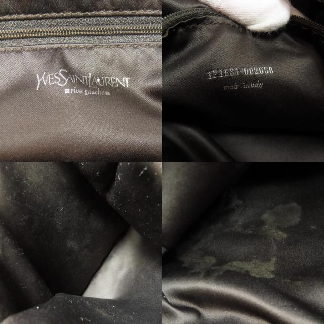 YVES SAINT LAURENT イヴ・サンローラン カハラ トートバッグ