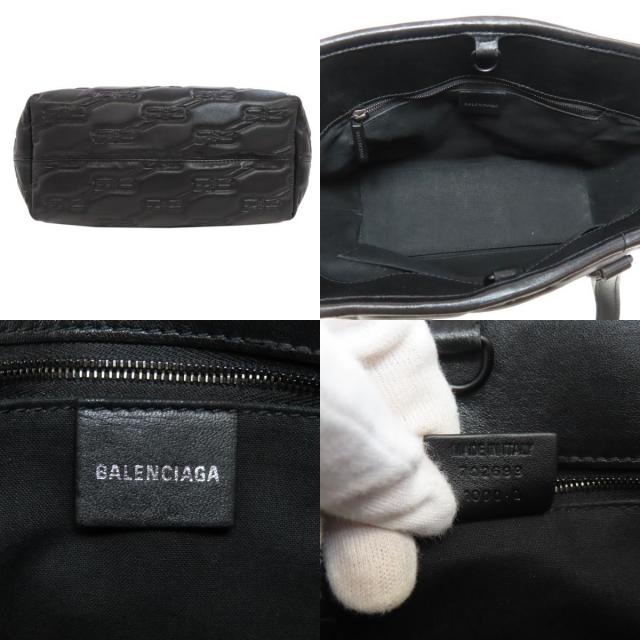 バレンシアガ デニム BB ロゴ 2wayバッグ 702699 楽天市場】BALENCIAGA 2way BBモノグラム 702699 ハンドバック