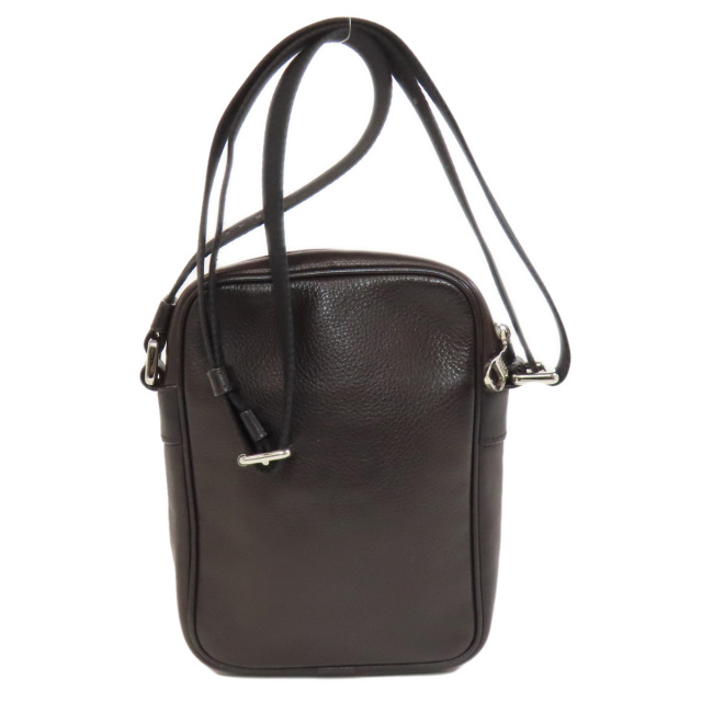 LOEWE ロエベ アナグラム レザー ショルダーバッグ レディース SummerSALE開催! 9/11～9/16 10時迄!】LOEWE ロエベ アナグラム