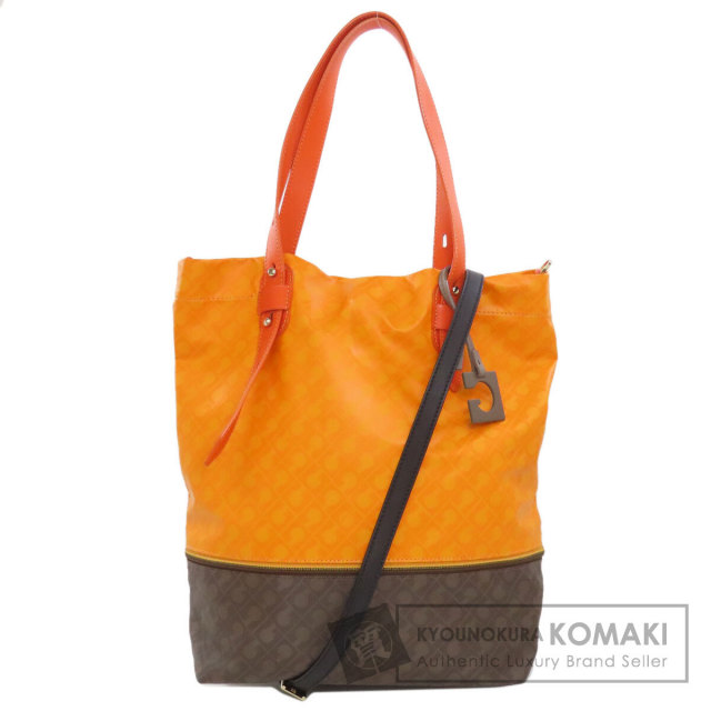GHERARDINI ゲラルディーニ ロゴモチーフ ソフティ 2WAY トート GHERARDINI ゲラルディーニ ロゴモチーフ ソフティ 2WAY トート