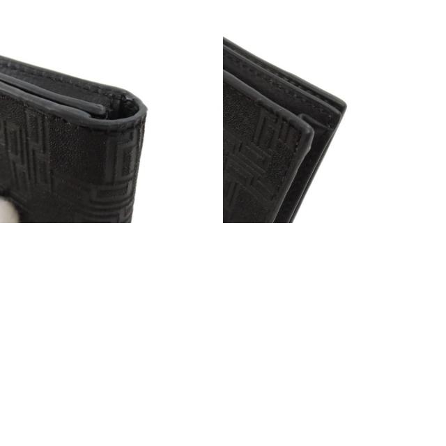 Dunhill ダンヒル 名刺入れ カードケース レザー レディース