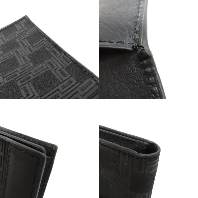 Dunhill ダンヒル 名刺入れ カードケース レザー レディース