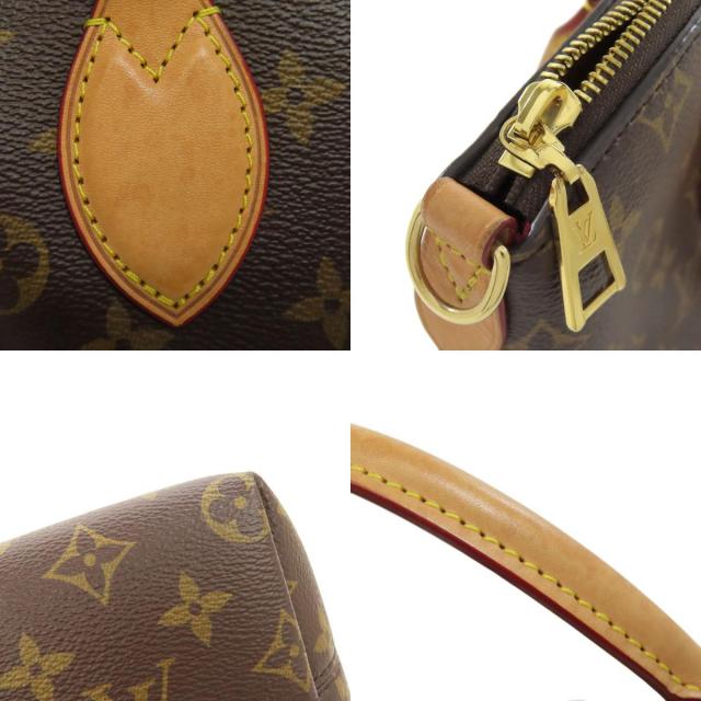 ルイヴィトン ハンドバッグ ボエシNM PM