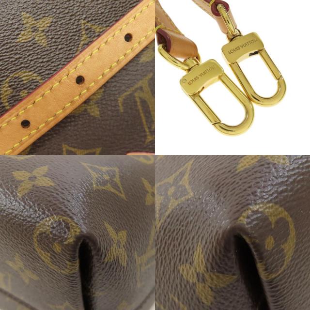 ルイヴィトン ハンドバッグ ボエシNM PM