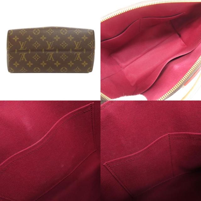 ルイヴィトン ハンドバッグ ボエシNM PM