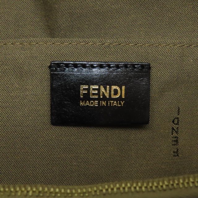 フェンディ ハンドバッグ 2WAY