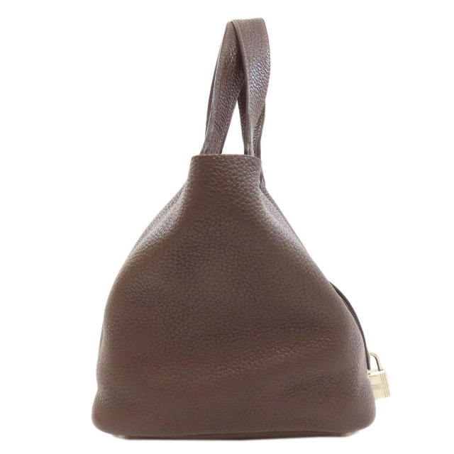 エルメス ハンドバッグ ピコタンロックPM シルバー金具