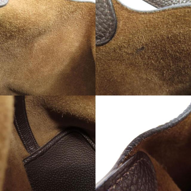 エルメス ハンドバッグ ピコタンロックPM シルバー金具