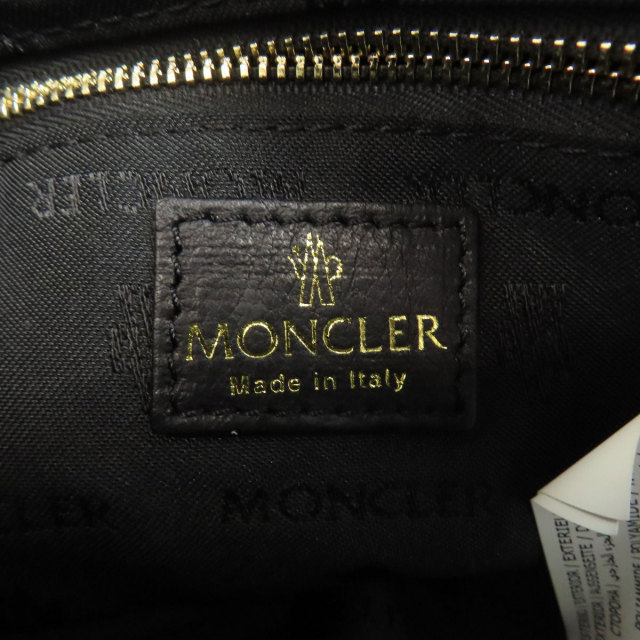 正規品☆モンクレール☆ポーチ 楽天市場】モンクレール ポーチ MONCLER ダウン コスメポーチ
