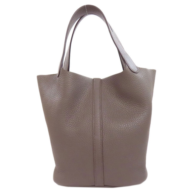 エルメス ハンドバッグ ピコタンロックMM シルバー金具