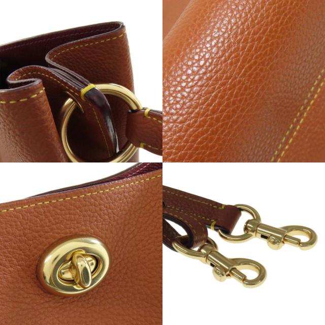 COACH コーチ 55200 チャーリー バケット 2WAY ショルダーバッグ