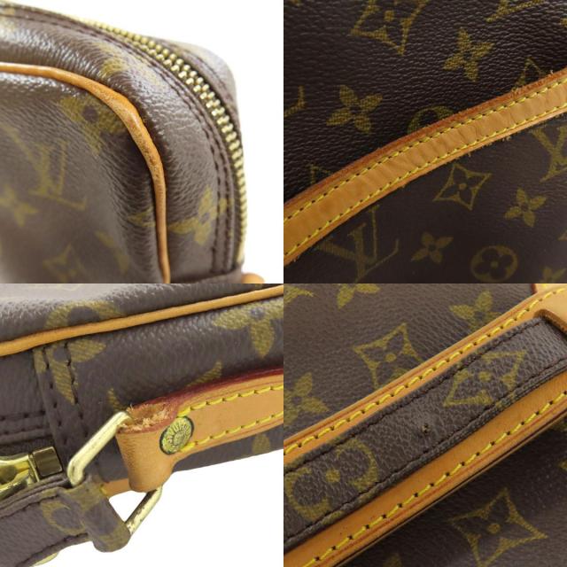 ルイヴィトン ショルダーバッグ ダヌーブ