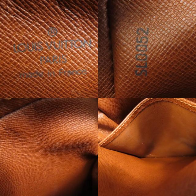 ルイヴィトン ショルダーバッグ ダヌーブ