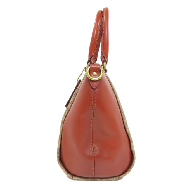 コーチ ハンドバッグ エリス サッチェル シグネチャー 2WAY