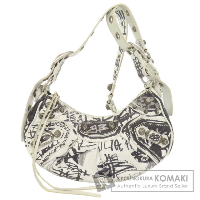 バレンシアガ ショルダーバッグ ル・カゴール XS