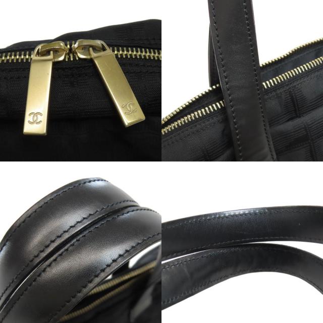 シャネル トートバッグ ニュートラベルライン