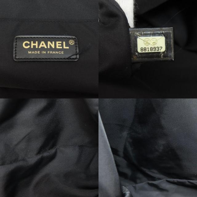 シャネル トートバッグ ニュートラベルライン