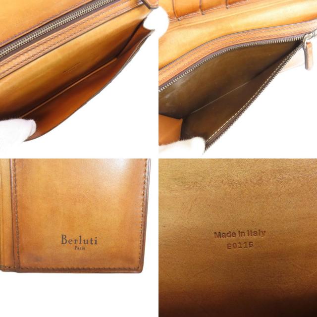 ベルルッティ エベネ カリグラフィー 長財布 小銭入れ Berluti 楽天市場】Berluti ベルルッティ カリグラフィー エベネ 長財布