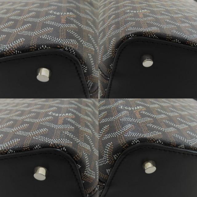 GOYARD ゴヤール マリギャラントPM トートバッグ コーティング