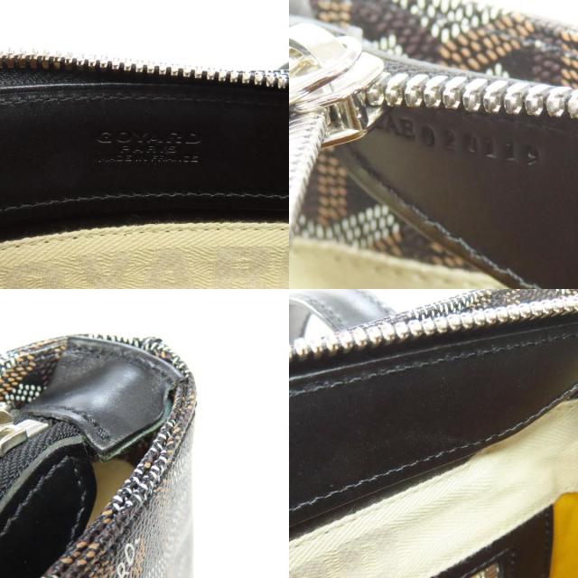 GOYARD ゴヤール マリギャラントPM トートバッグ コーティング