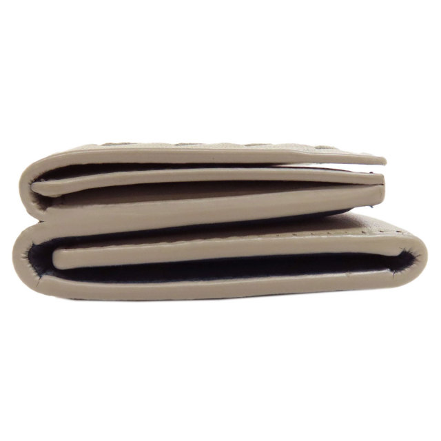 ボッテガヴェネタ 二つ折り財布（小銭入れあり） コンパクトウォレット イントレチャート