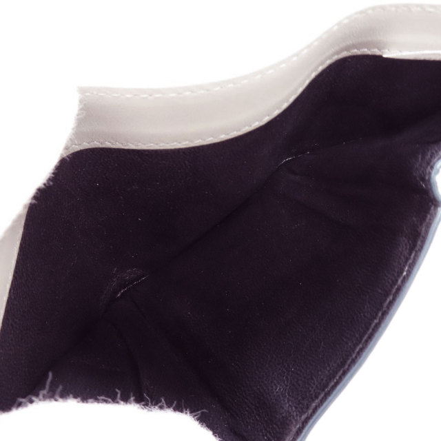 ボッテガヴェネタ 二つ折り財布（小銭入れあり） コンパクトウォレット イントレチャート