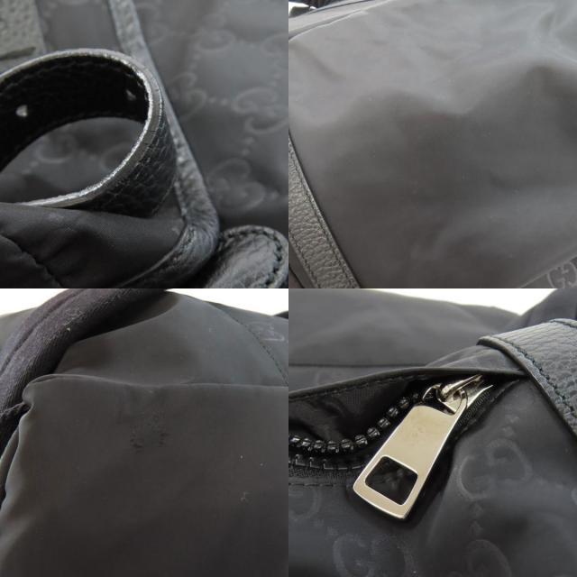 GUCCI グッチ 387071 GG リュック・デイパック ナイロン素材