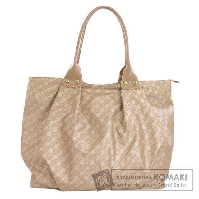 GHERARDINI ゲラルディーニ ソフティ トートバッグ ポリエステル  