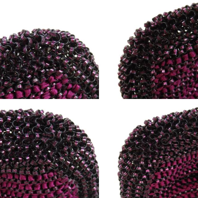 ANTEPRIMA アンテプリマ リボンモチーフ トートバッグ PVC レディース