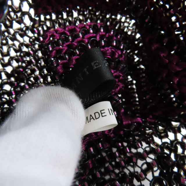 ANTEPRIMA アンテプリマ リボンモチーフ トートバッグ PVC レディース