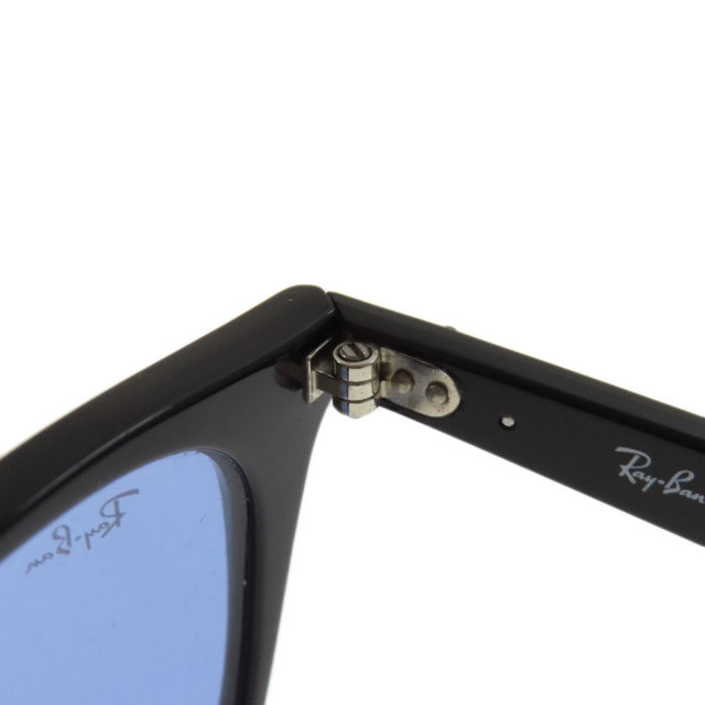 Ray Ban レイバン ロゴ サングラス プラスチック メンズ