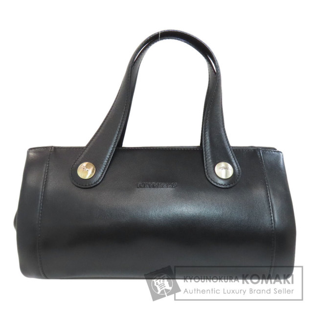 CHLOE ★ ロゴ レザー ハンドバッグ / 2色 人気♡タグ付♡Chloe クロエ ブランドロゴ レザー 2way