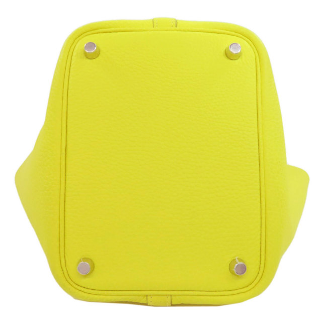 エルメス ハンドバッグ ピコタンロックPM シルバー金具